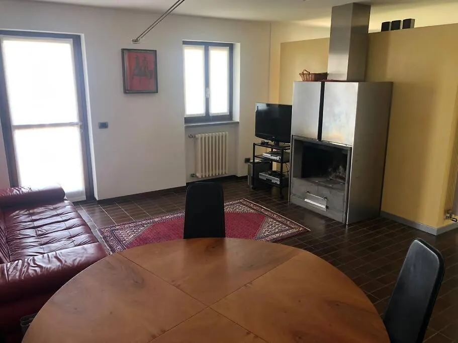 L'Antico Noce - Bergamo Apartment
