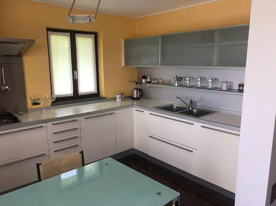 L'Antico Noce - Bergamo Apartment Italy